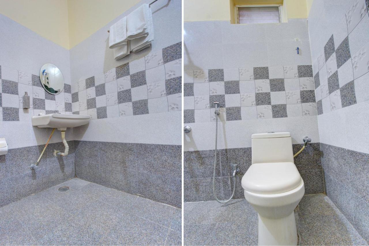 Hotel Oyo 7627 Royal Plaza Hajdarabad Zewnętrze zdjęcie